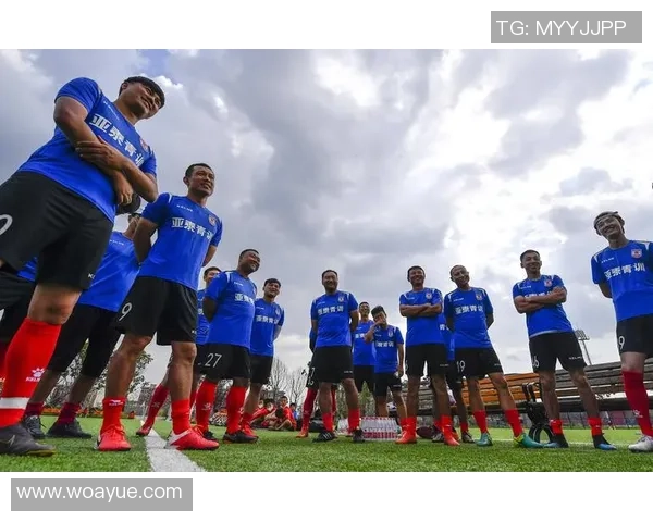 张哲足球:从青训到职业联赛的成长之路与未来展望